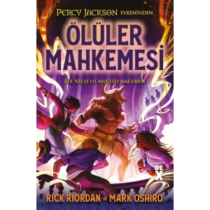 Percy Jackson Evreninden Ölüler Mahkemesi