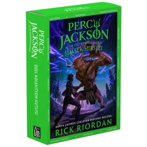 Percy Jackson Özel Koleksiyon Kutusu