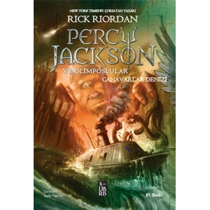 Percy Jackson ve Olimposlular 2 - Canavarlar Denizi