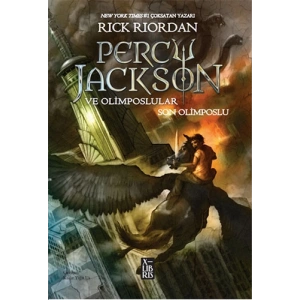 Percy Jackson ve Olimposlular 5 - Son Olimposlu