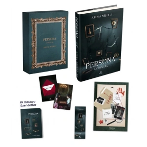 Persona - 2 (Ciltli Kutu Set – Defterli)