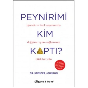 Peynirimi Kim Kaptı?