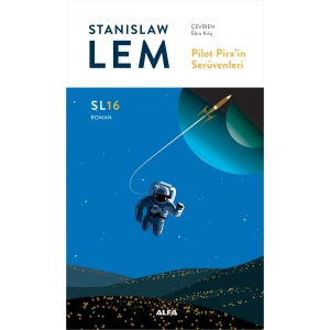 Pilot Pirx’in Serüvenleri (SL16) / Stanislaw Lem + Sanat Kitabı