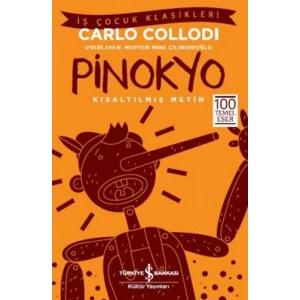 Pinokyo – Kısaltılmış Metin