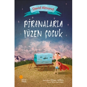 Piranalarla Yüzen Çocuk