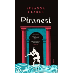 Piranesi / Susanna Clarke + Sanat Kitabı
