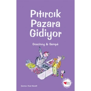 Pıtırcık 7 - Pıtırcık Pazara Gidiyor