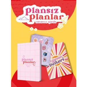 Plansız Planlar 2026 Ajandası