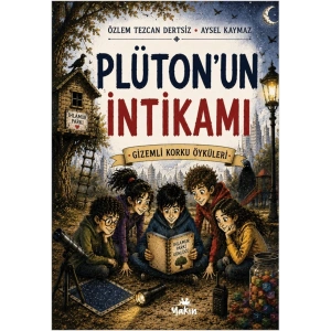 Plüton’un İntikamı - Gizemli Korku Öyküleri