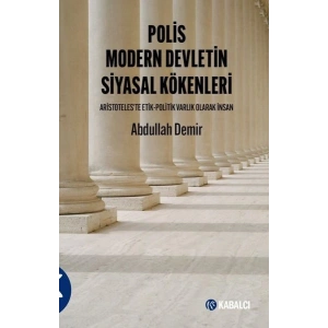 Polis Modern Devletin Siyasal Kökenleri