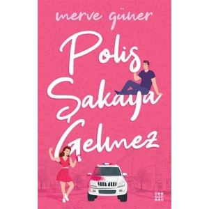 Polis Şakaya Gelmez (Ciltli)