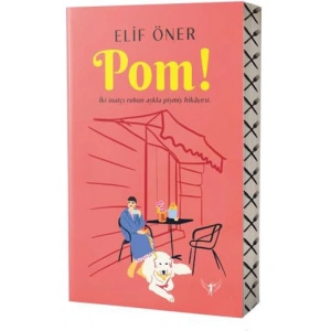 Pom! / Elif Öner + Sanat Kitabı