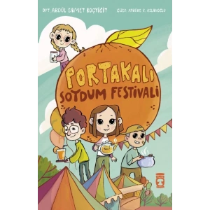 Portakalı Soydum Festivali