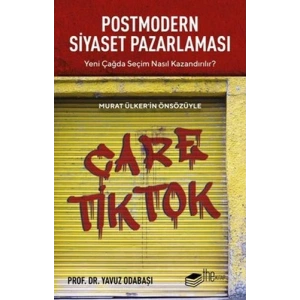 Postmodern Siyaset Pazarlaması