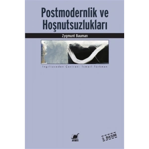 Postmodernlik Ve Hoşnutsuzlukları