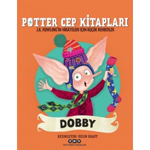Potter Cep Kitapları – Dobby