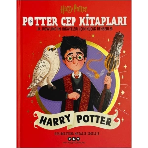 Potter Cep Kitapları - Harry Potter (Ciltli)