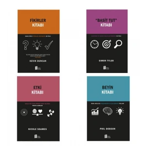 Pratik Başarı Dizisi (4 Kitap Set)
