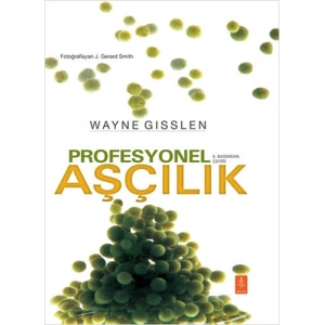 Profesyonel Aşçılık (Ciltli)
