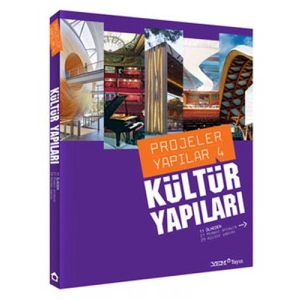 Projeler Yapılar 4 - Kültür Yapıları