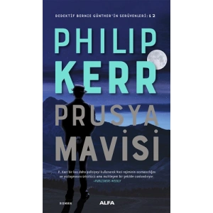 Prusya Mavisi