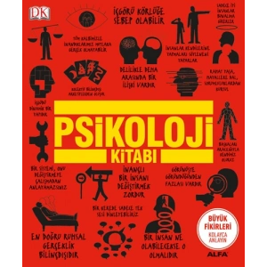 Psikoloji Kitabı (Ciltli)