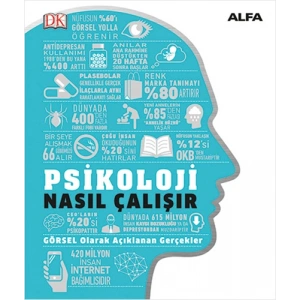 Psikoloji Nasıl Çalışır? (Ciltli)