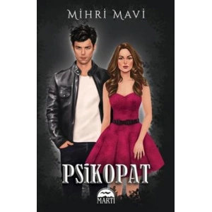 Psikopat 1 (Ciltli)