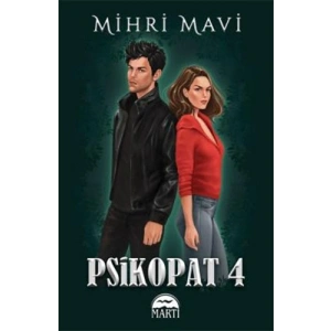 Psikopat 4 (Ciltli)