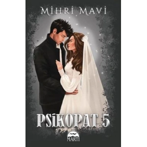 Psikopat 5 (Ciltli)