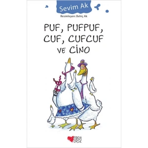 Puf Pufpuf Cuf Cufcuf ve Cino
