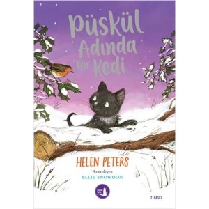 Püskül Adında Bir Kedi