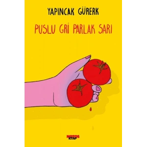 Puslu Gri Parlak Sarı