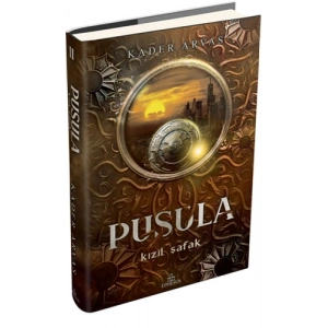Pusula 2 - Kızıl Şafak (Ciltli)