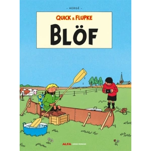 Quick & Flupke - Blöf