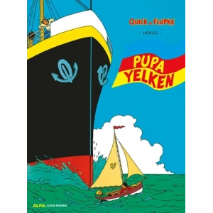 Quick & Flupke - Pupa Yelken