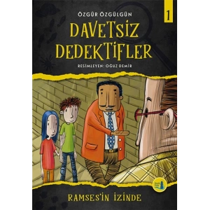 Ramsesin İzinde - Davetsiz Dedektifler 1