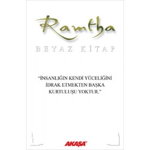 Ramtha - Beyaz Kitap