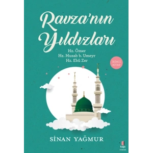 Ravzanın Yıldızları - İkinci Kitap / Sinan Yağmur + Sanat Kitabı