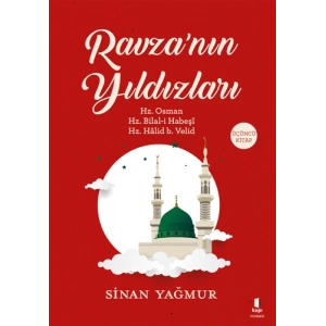 Ravzanın Yıldızları - Üçüncü Kitap