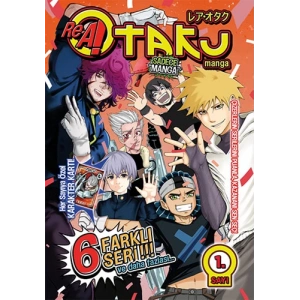 Rea Otaku Manga 1