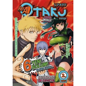 Rea Otaku Manga 2