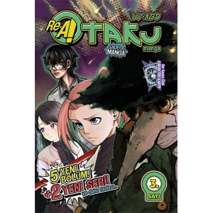 Rea Otaku Manga 3