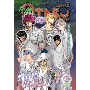 Rea Otaku Manga 4