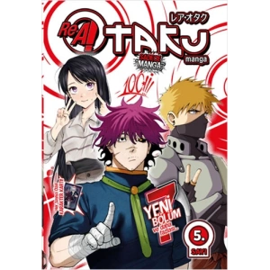 Rea Otaku Manga 5