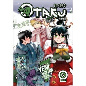 Rea Otaku Manga 6