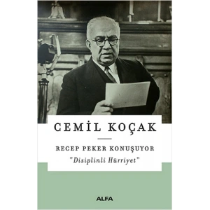 Recep Peker Konuşuyor