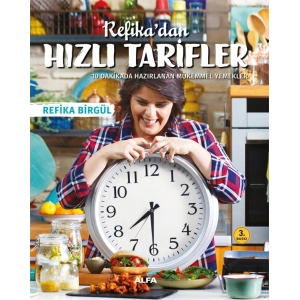 Refika’dan Hızlı Tarifler