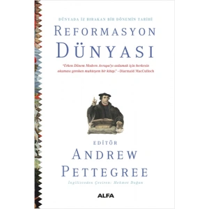Reformasyon Dünyası (Ciltli)