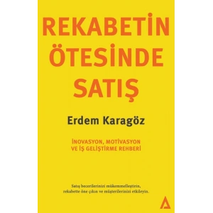 Rekabetin Ötesinde Satış